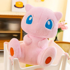 16–45CM Pokémon Mew & Mewtwo Plush