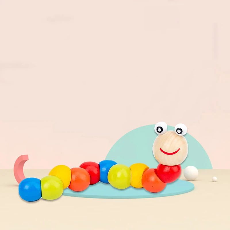 9-in-1 Wooden Musical Toy Set for Toddlers