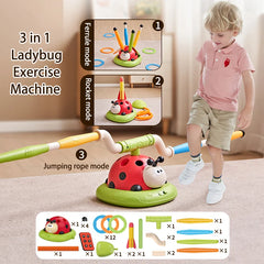 Ladybug Sport Entertainment Toy