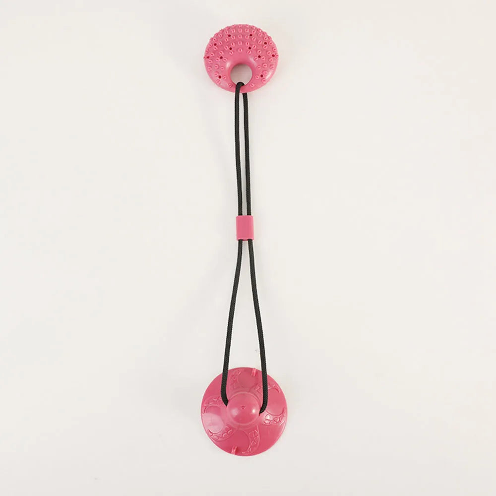 AccessOfJoy Suction Cup Tug Toy