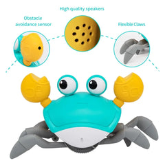 AccessOfJoy Dancing Crab Toy