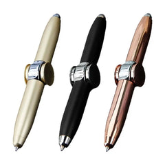 AccessOfJoy LED Fidget Spinner Pen