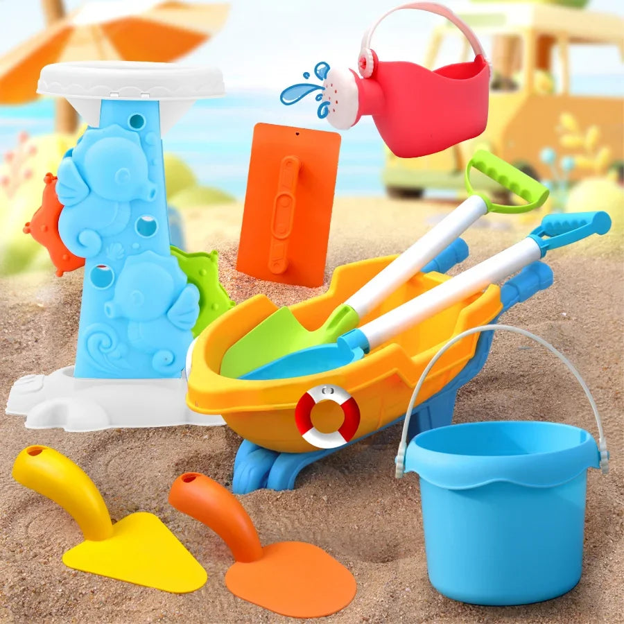 Children's Beach Toy Set