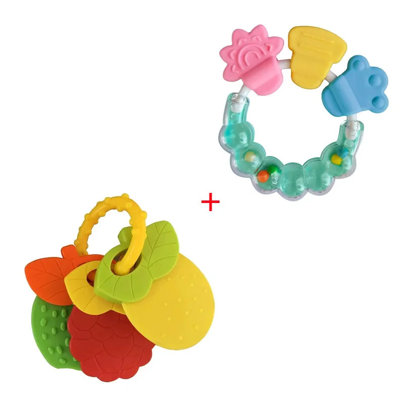 Silicone Teethers for Baby