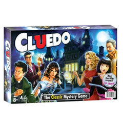 Cluedo Classic Mystery Board Game