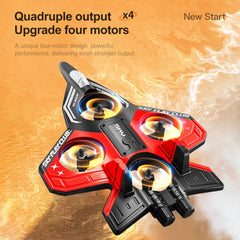 AccessOfJoy YP3 Stunt RC Glider