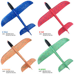 50/33CM Big Foam Glider Plane