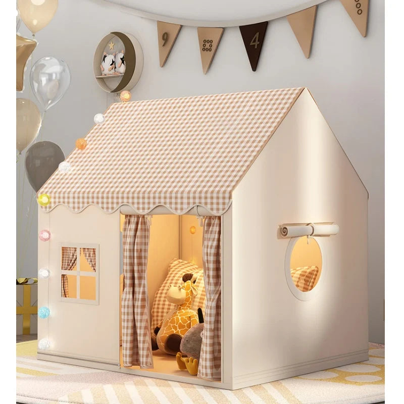 Foldable Kids Play Tent