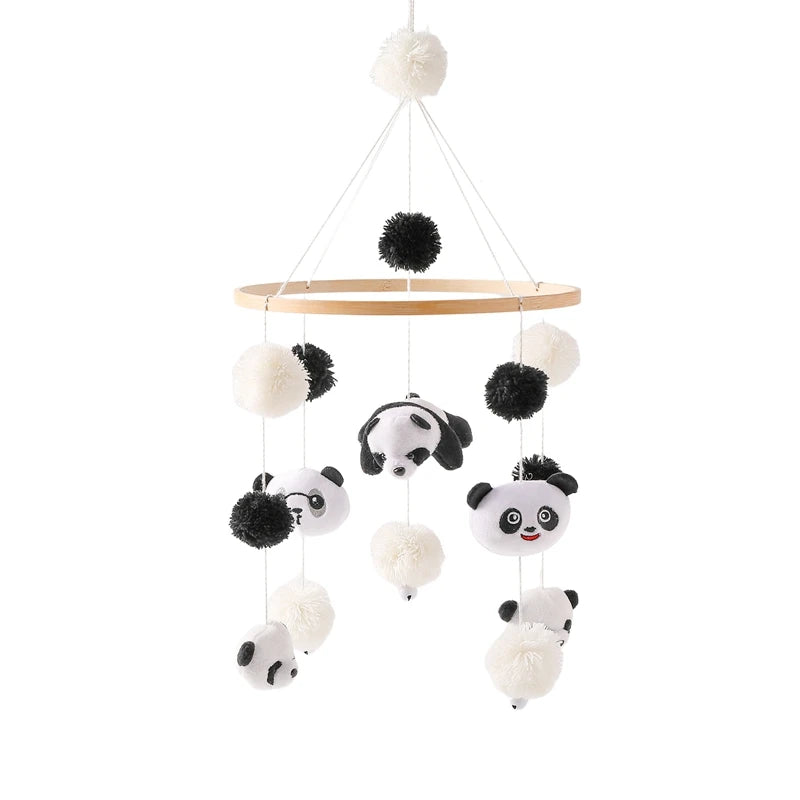 Hanging Rattle Toy for Babies