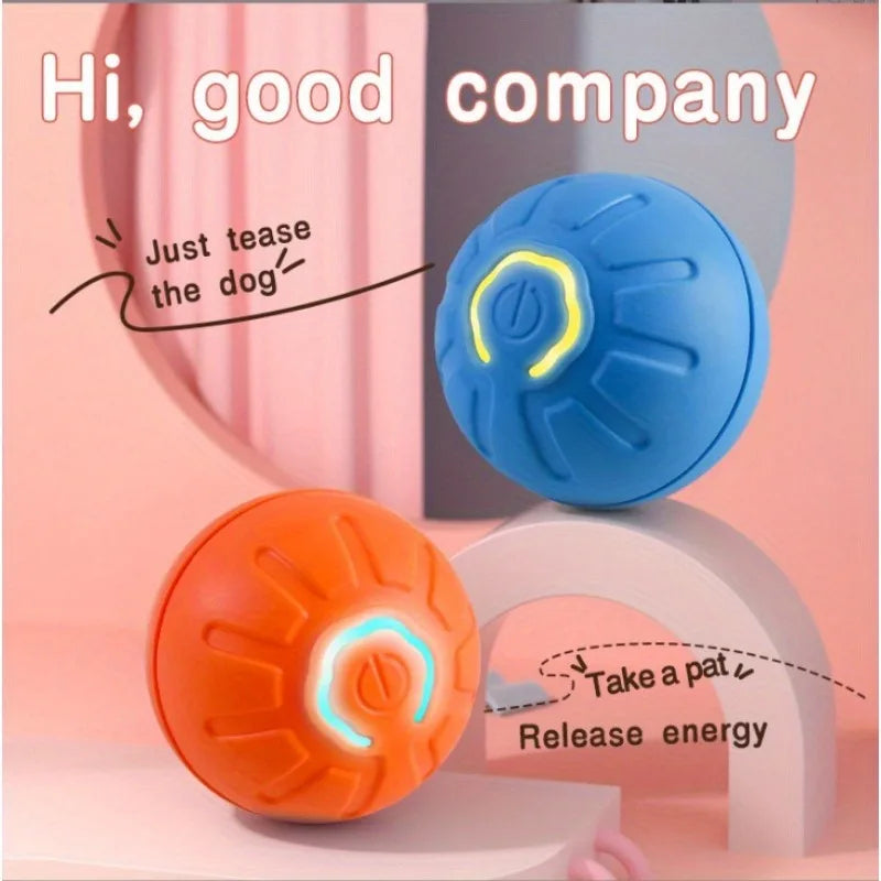 Smart Jumping Ball