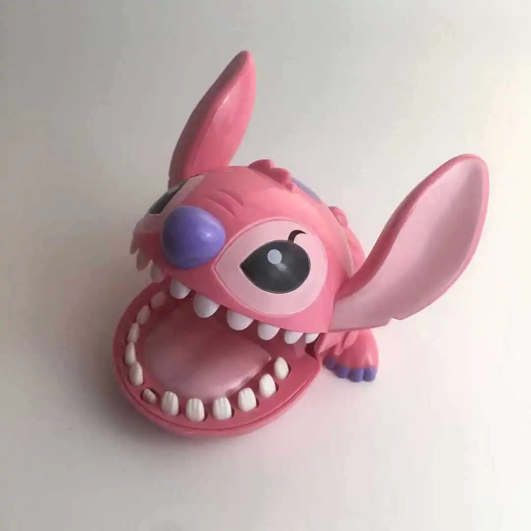 Disney Stitch Bite Finger Game