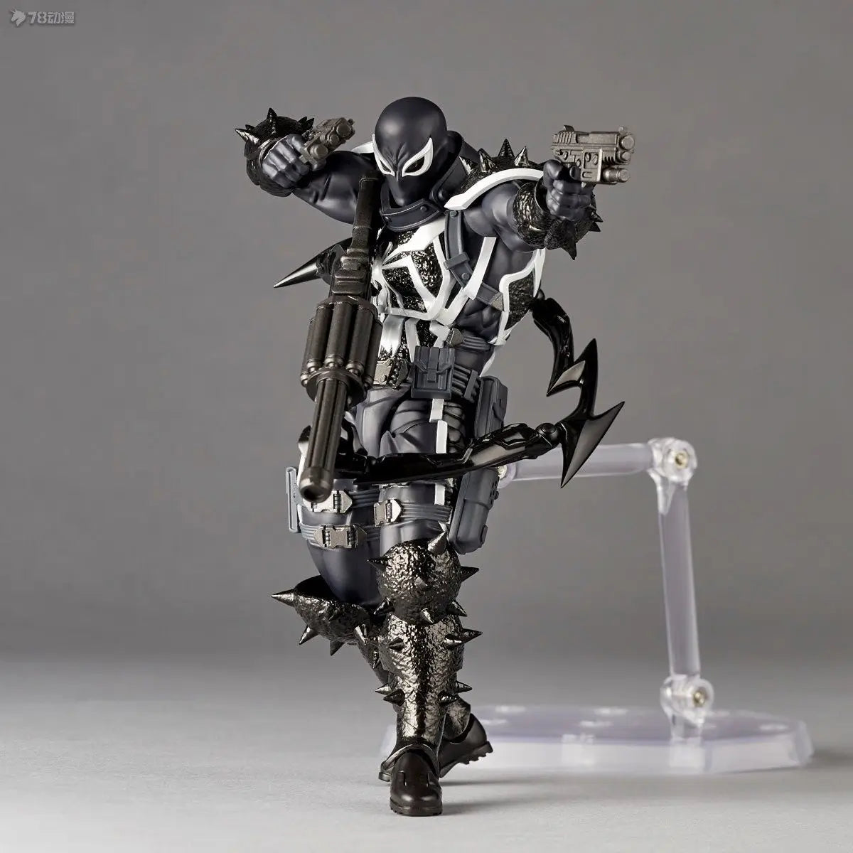 2024 Agent Venom Action Figure