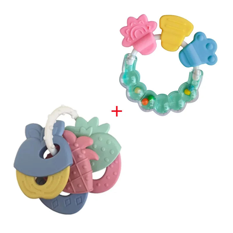 Silicone Teethers for Baby