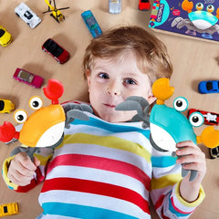 AccessOfJoy Dancing Crab Toy