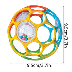 Soft Baby Grasping Ball
