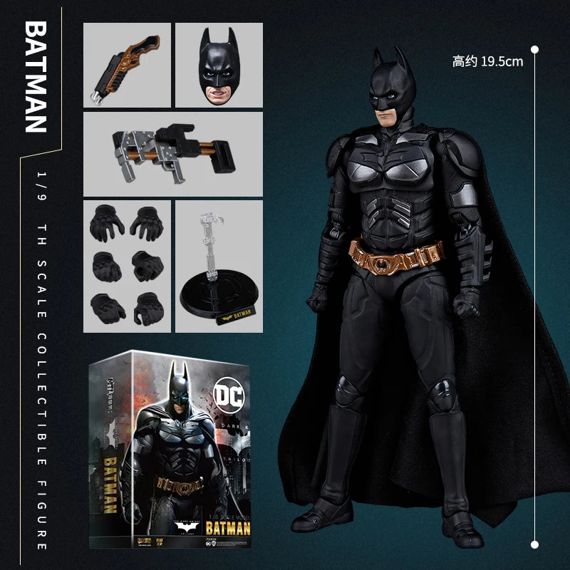 Fondjoy DC Batman Dark Knight 19cm Action Figure