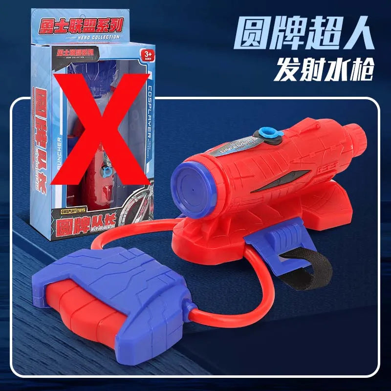 Spiderman Glove Water Launcher Toy Set
