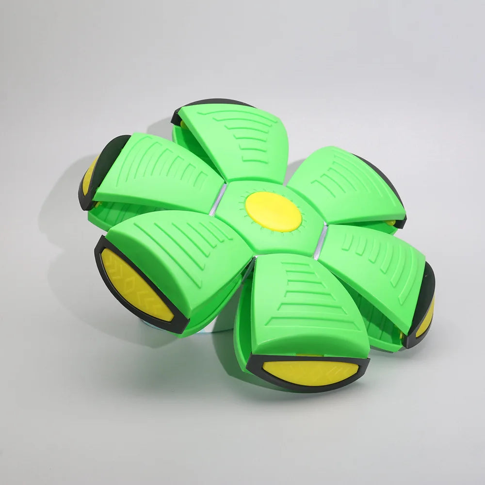 Pet Deformable Bouncy Ball