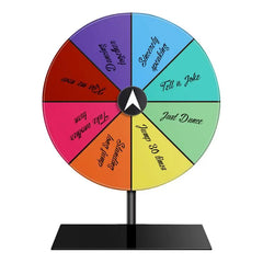 Prize Wheel
