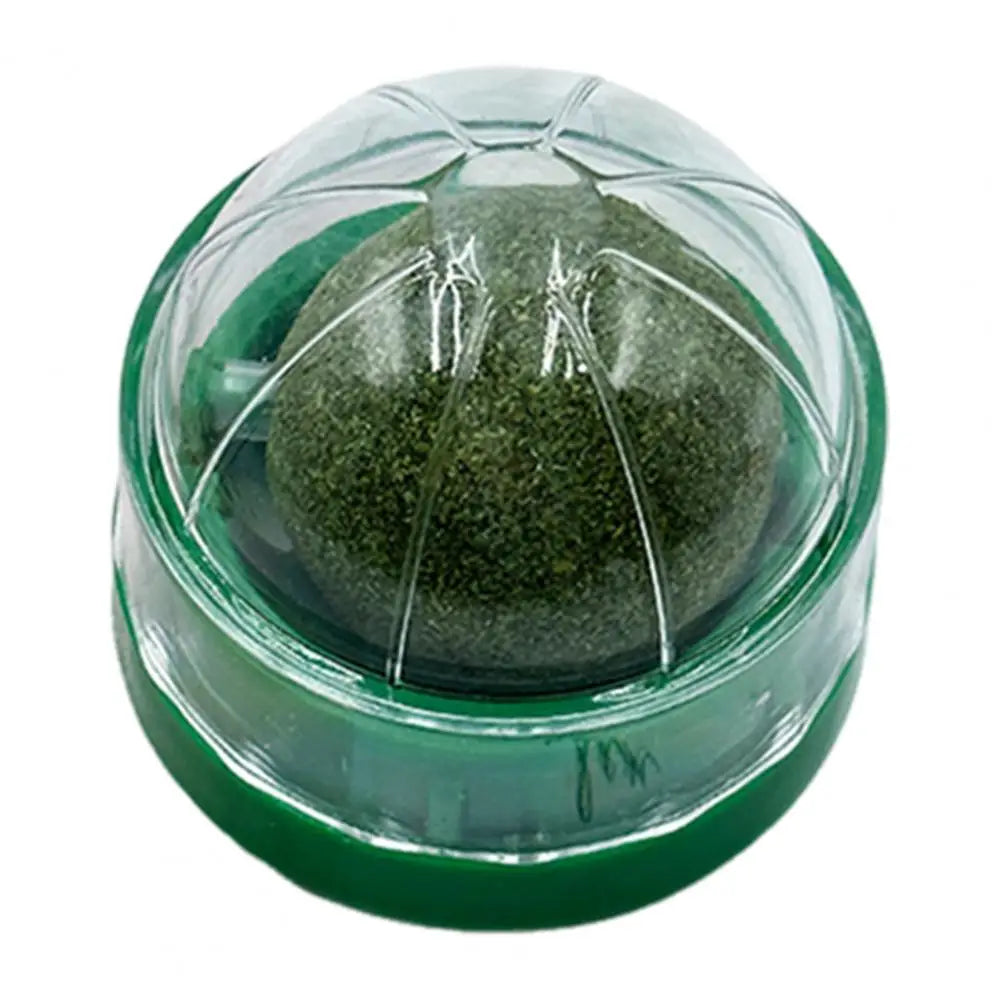 360° Rotating Catnip Ball