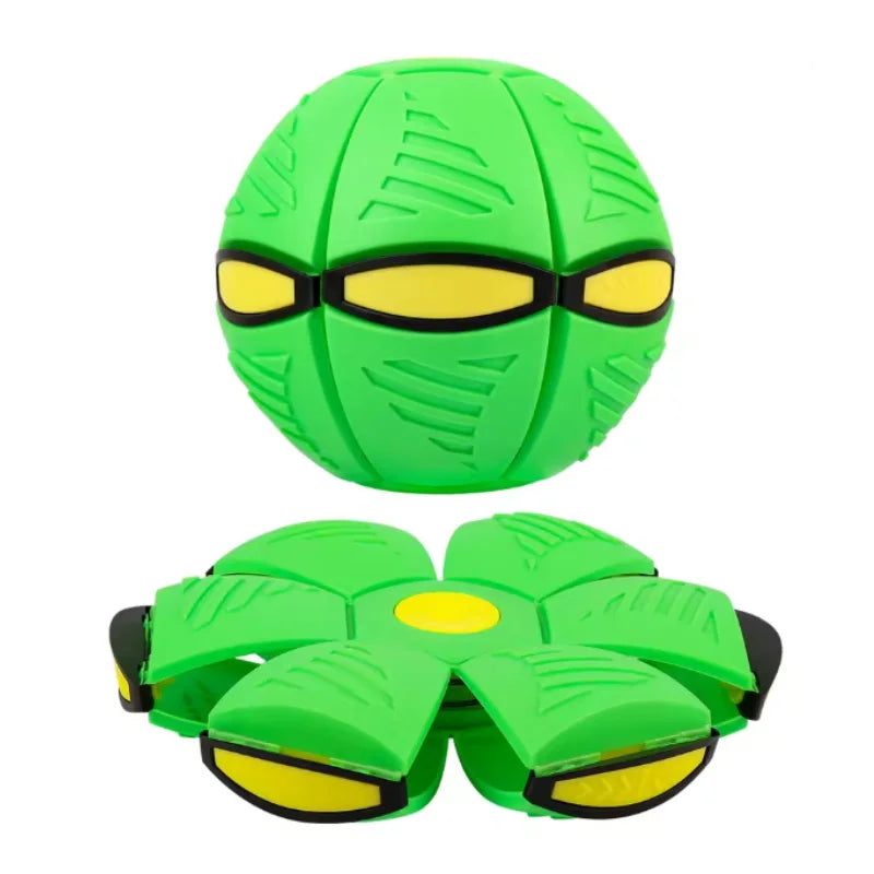 Pet Deformable Bouncy Ball