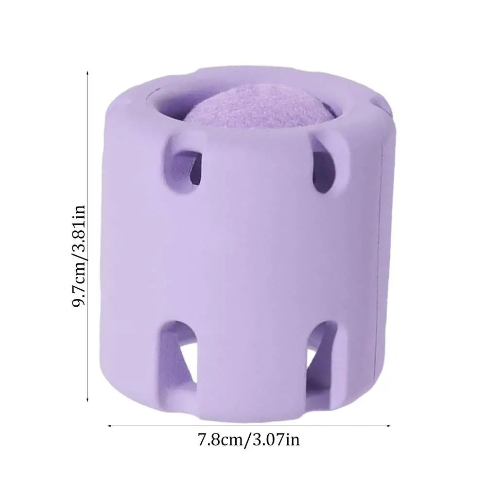 Durable Rubber Dog Ball Toy