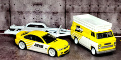 New Hot Wheels Legends Tour Team Transport 2025