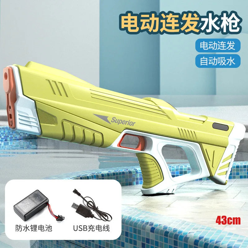 Electric Water Gun