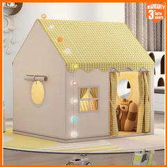 Foldable Kids Play Tent