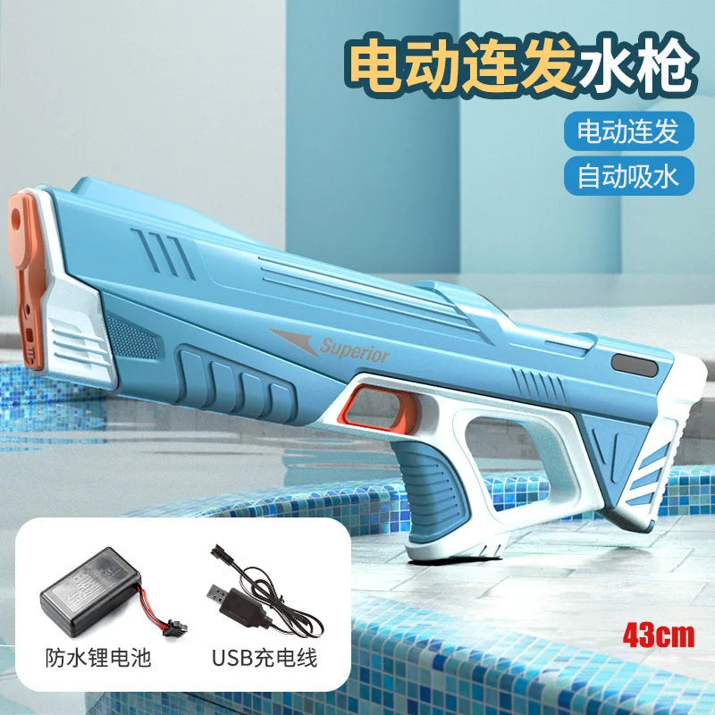 Electric Water Gun