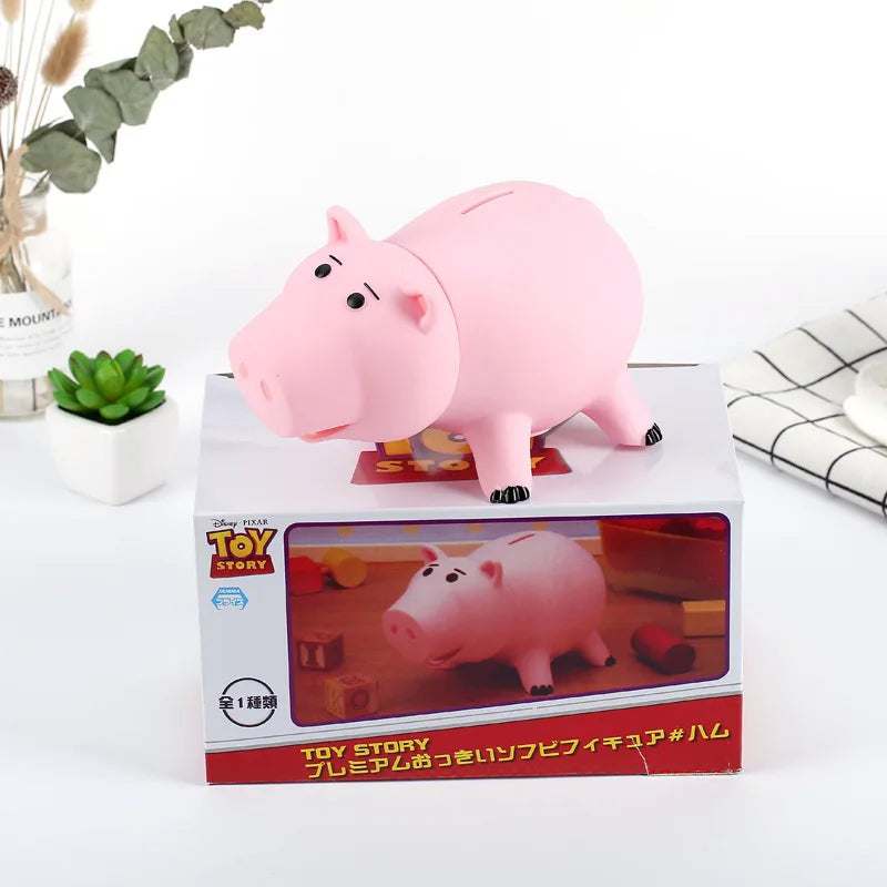 Disney Toy Story 4 Hamm Piggy Bank
