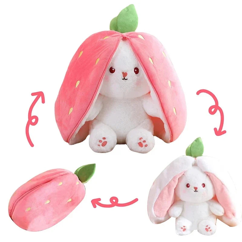 Rabbit Plush Toy