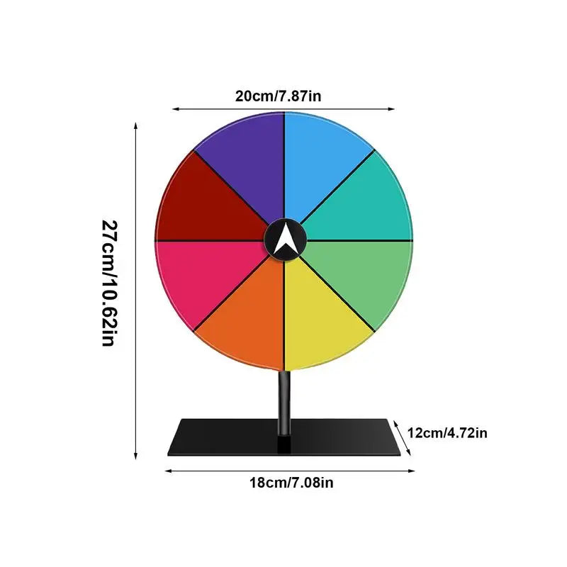 Prize Wheel