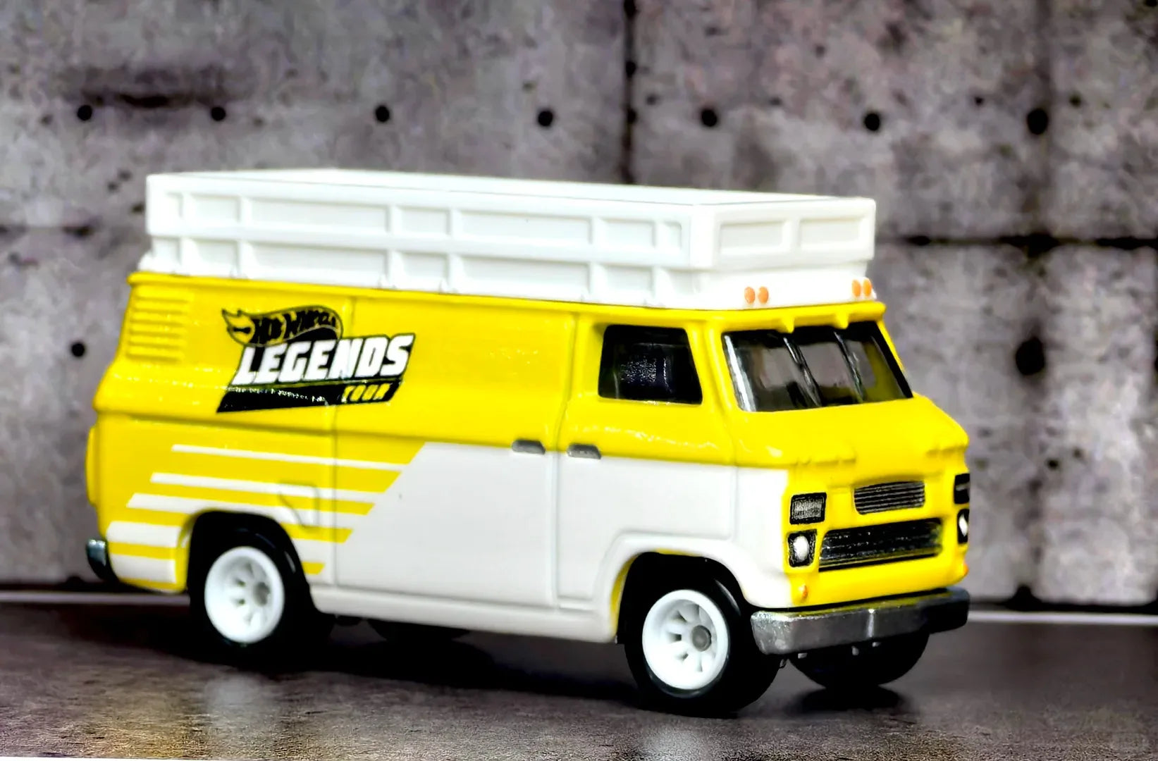 New Hot Wheels Legends Tour Team Transport 2025