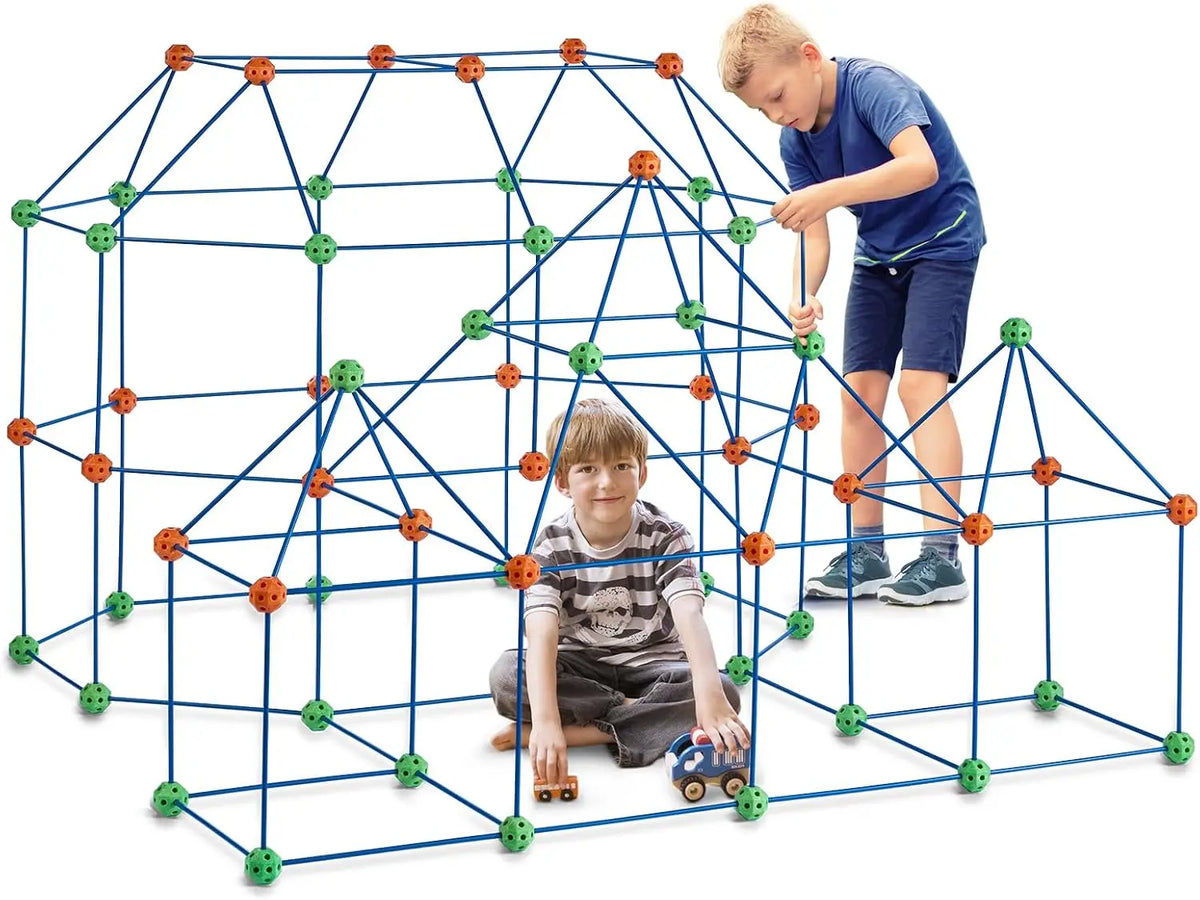180PCS Fort Building Kit