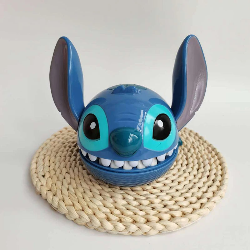 Disney Stitch Bite Finger Game