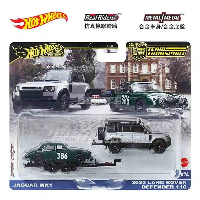 New Hot Wheels Legends Tour Team Transport 2025