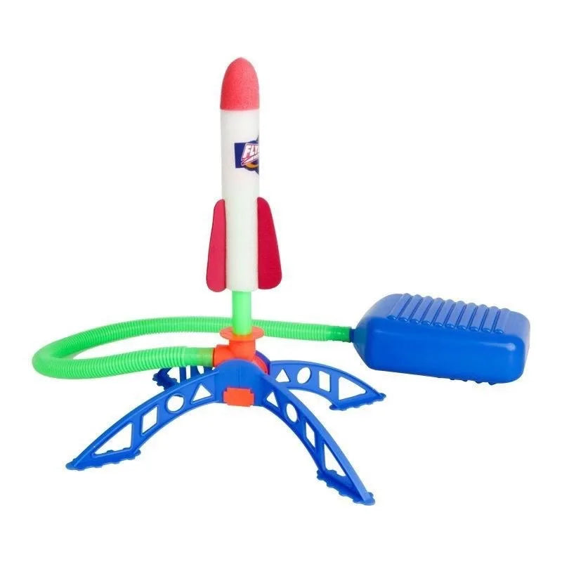 Kid Air Rocket Launcher Toy
