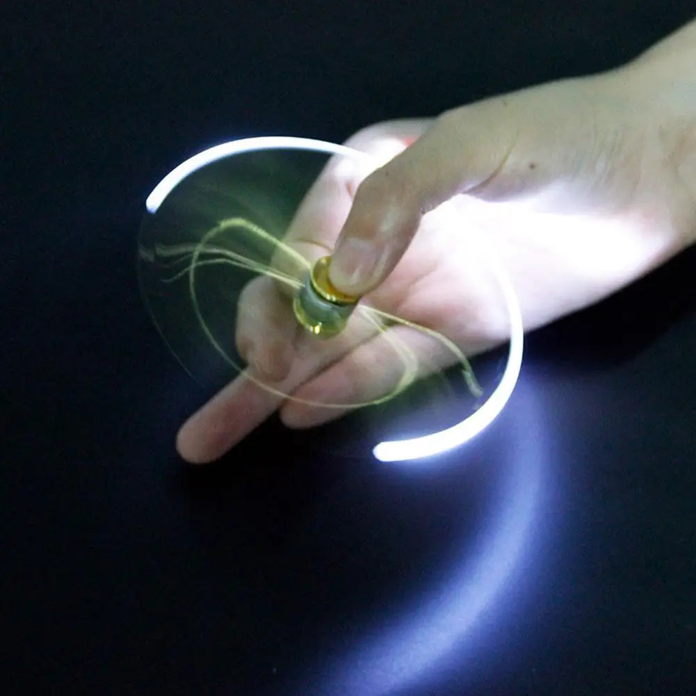 AccessOfJoy LED Fidget Spinner Pen