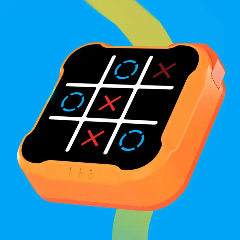 AccessOfJoy Electronic Tic-Tac-Toe Game
