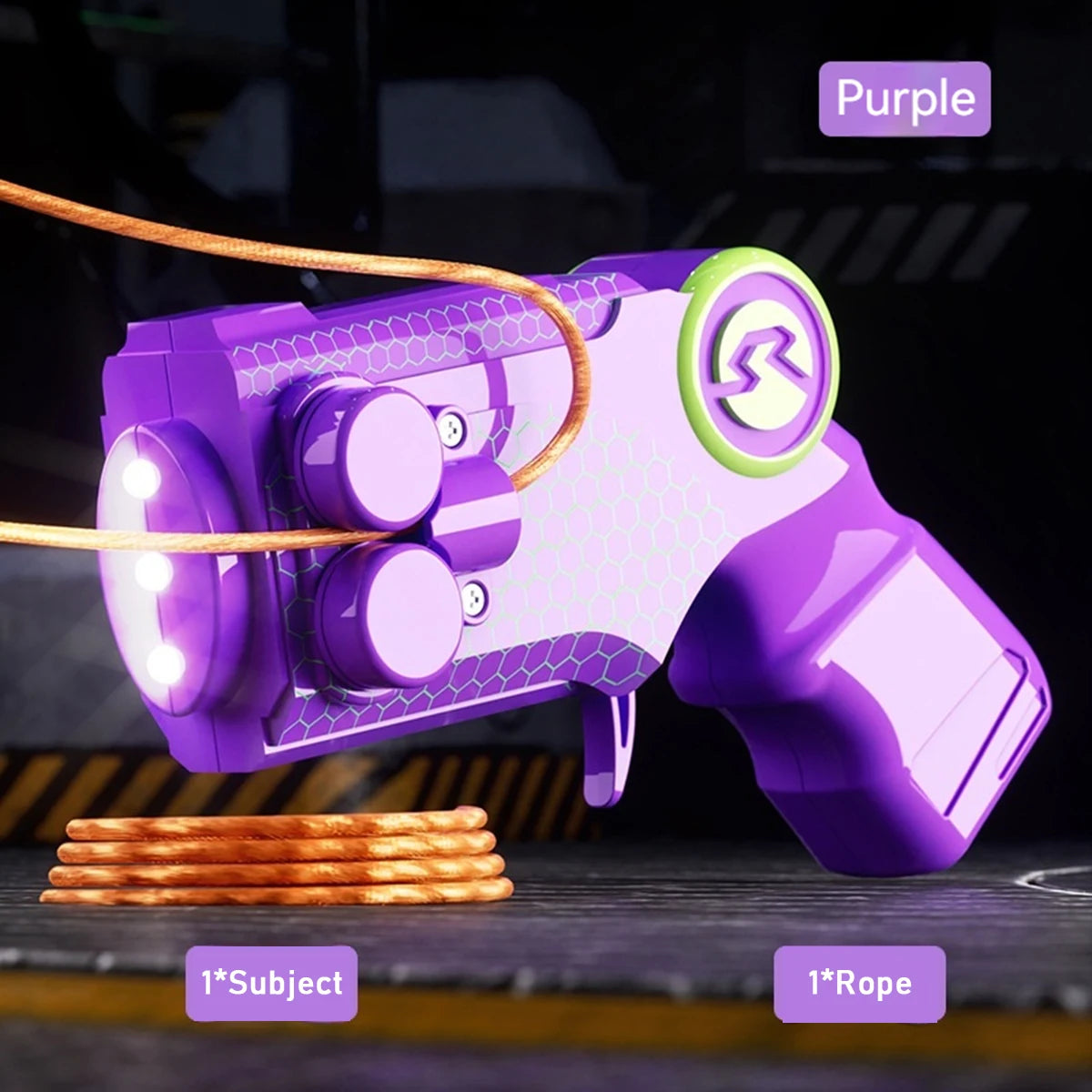 LoopLasso Electric Rope Launcher