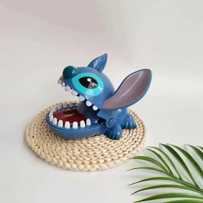 Disney Stitch Bite Finger Game