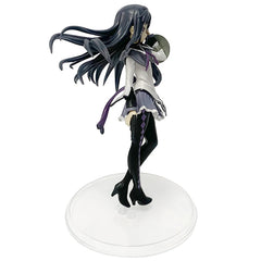 16.5cm Madoka Magica Akemi Homura PVC Anime Figure Collectible Model Toy Gift