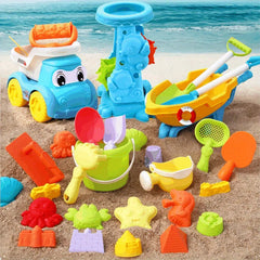 Children's Beach Toy Set