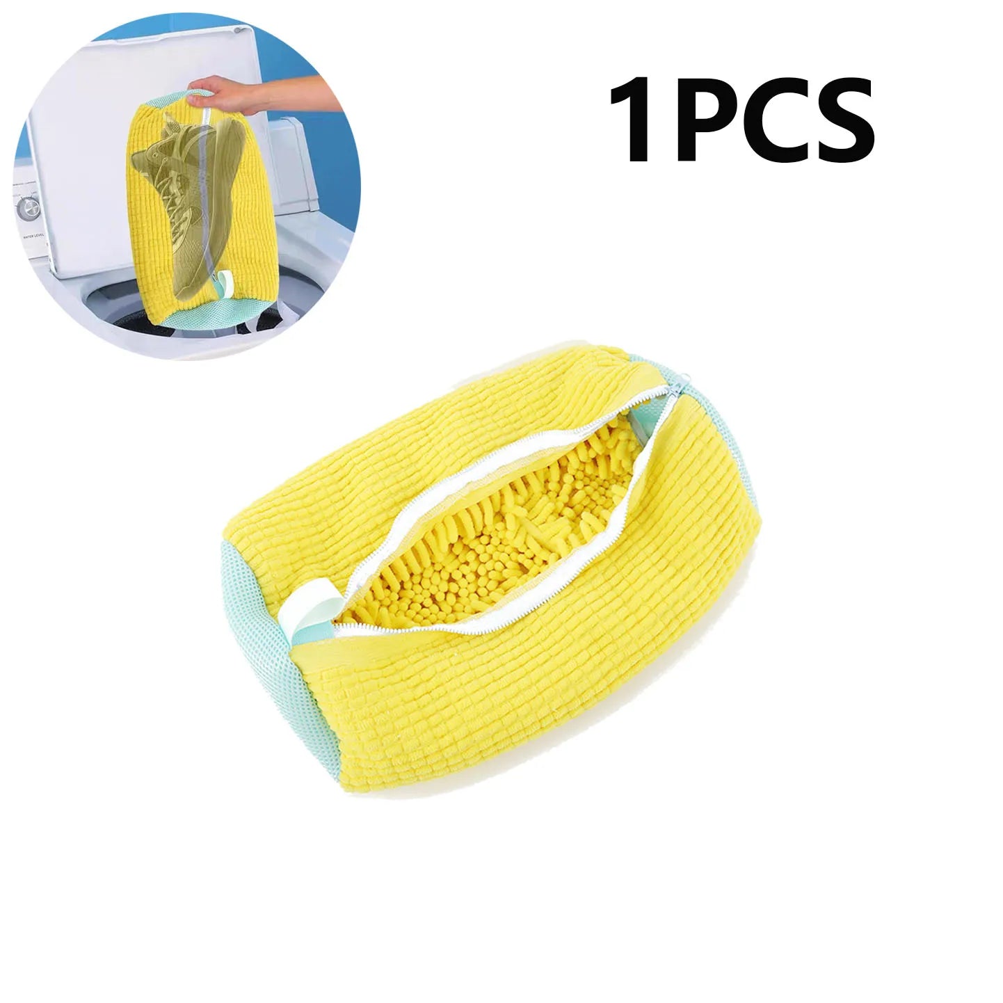 Self Cleaning Laundry Shoe Bag