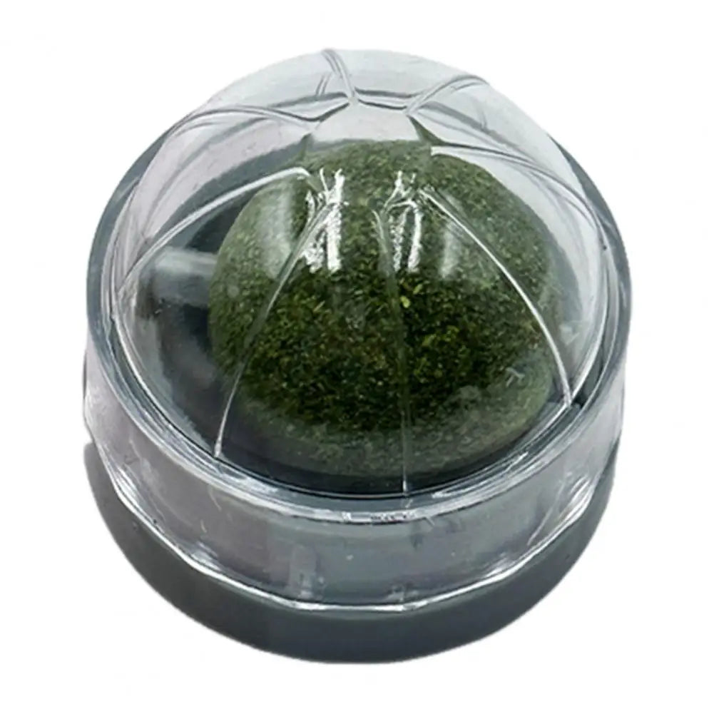 360° Rotating Catnip Ball