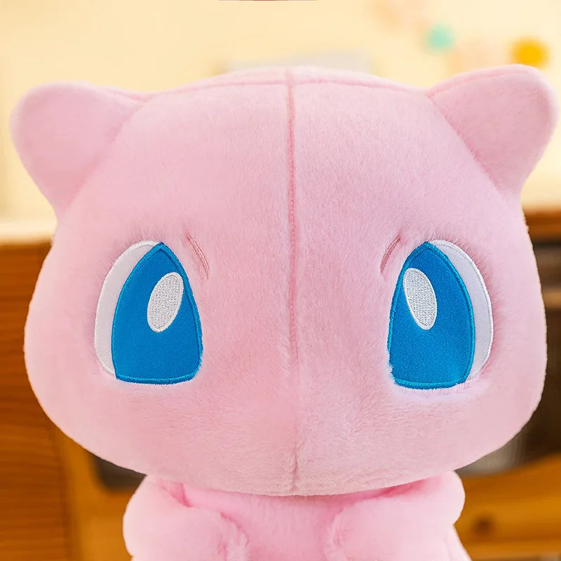 16–45CM Pokémon Mew & Mewtwo Plush