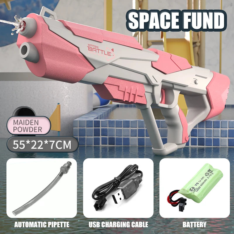 Electric Water Gun Toy