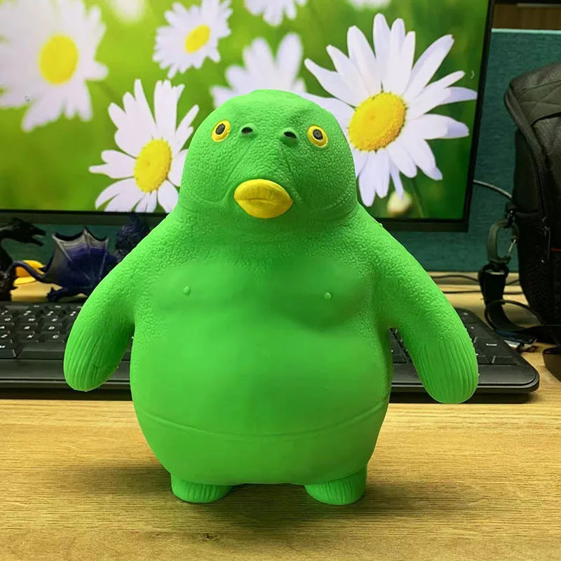 14cm Squishy Orangutan Fidget Toy