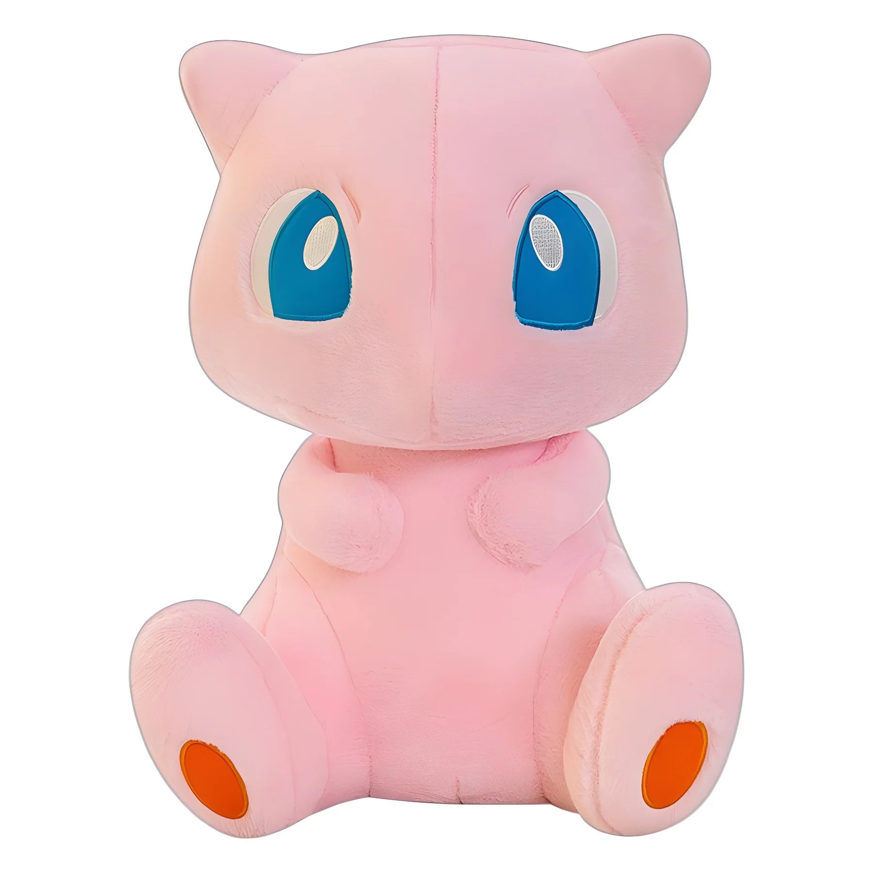 16–45CM Pokémon Mew & Mewtwo Plush